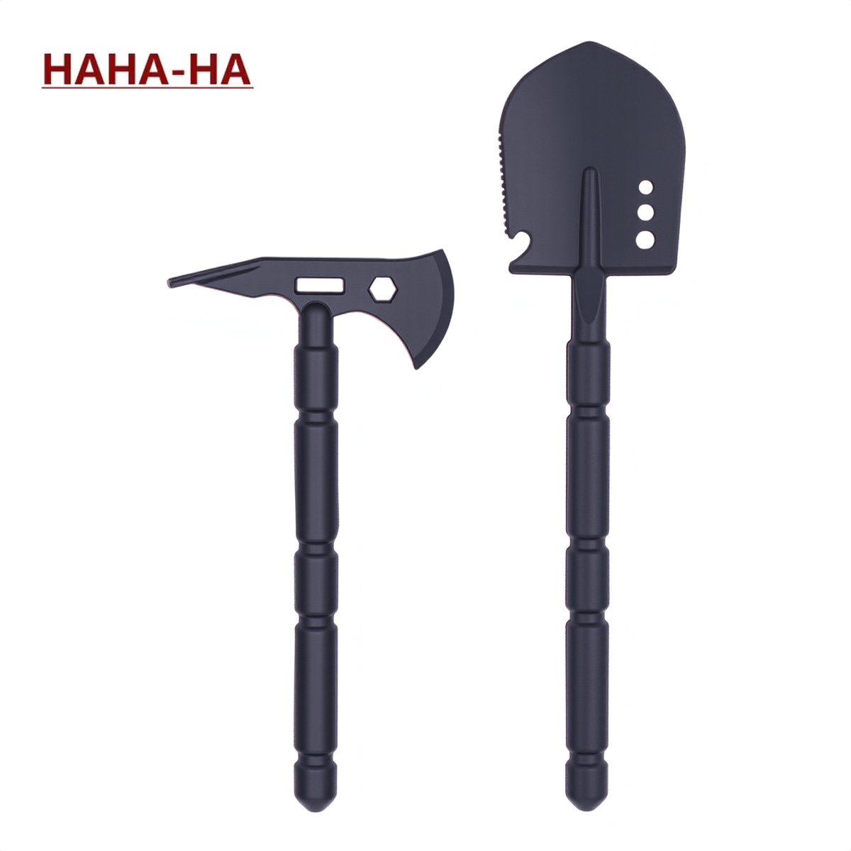 Rc Hobby Tools - Simulierte Kunststoffschaufel-Spitzhacke-Dekoration für 1/10 RC Rock