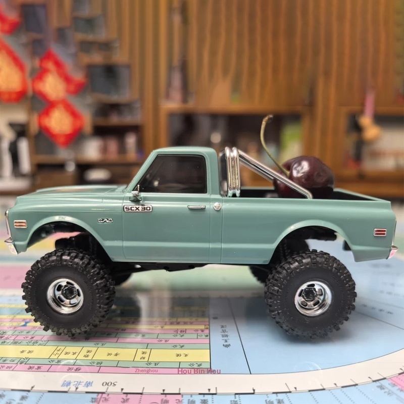Rc Hobby World - Axial SCX30 1/30 Simulierter K10 RC