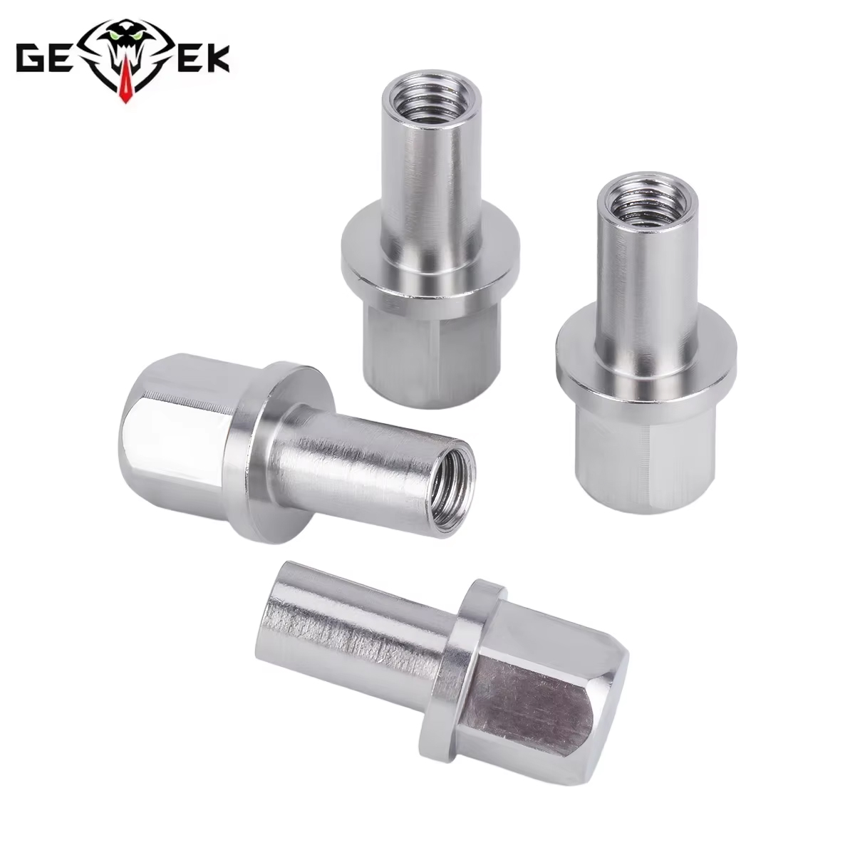 Rc Hobby Tools - Edelstahl 12mm Sechskant Radnabe Antriebsadapter Verlängerungssäulenmutter