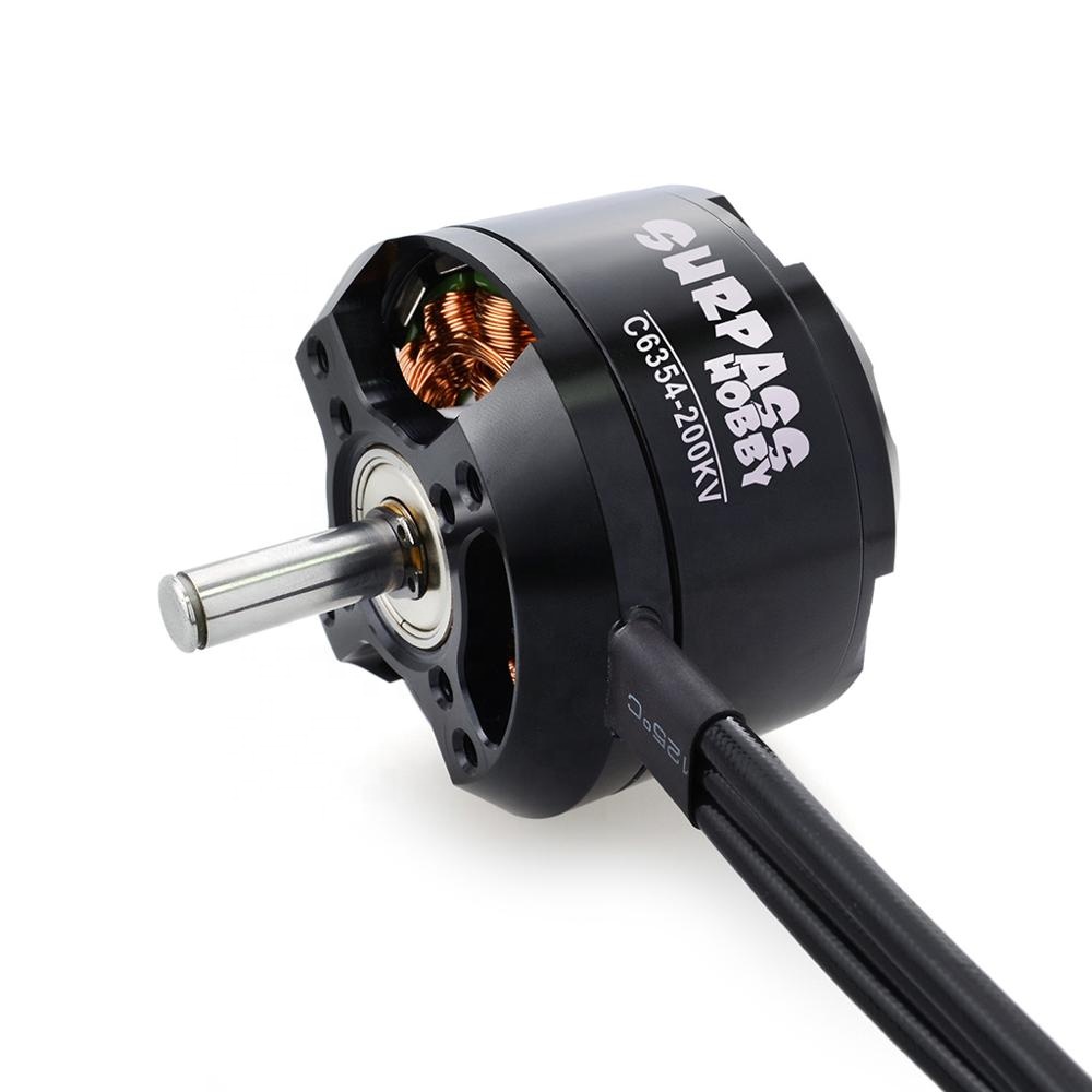 Rc And Hobby - SURPASS HOBBY C6354 6354 250KV 200KV