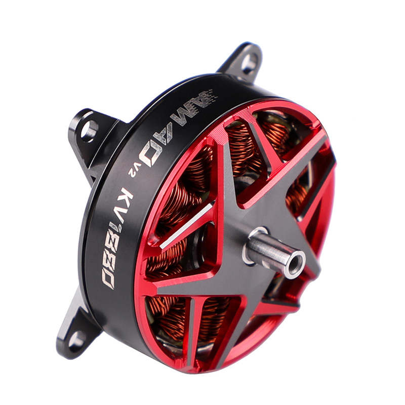 Rc And Hobby - T-Hobby AM40 V2 3D/4D 2-3S Leistungsstarker,