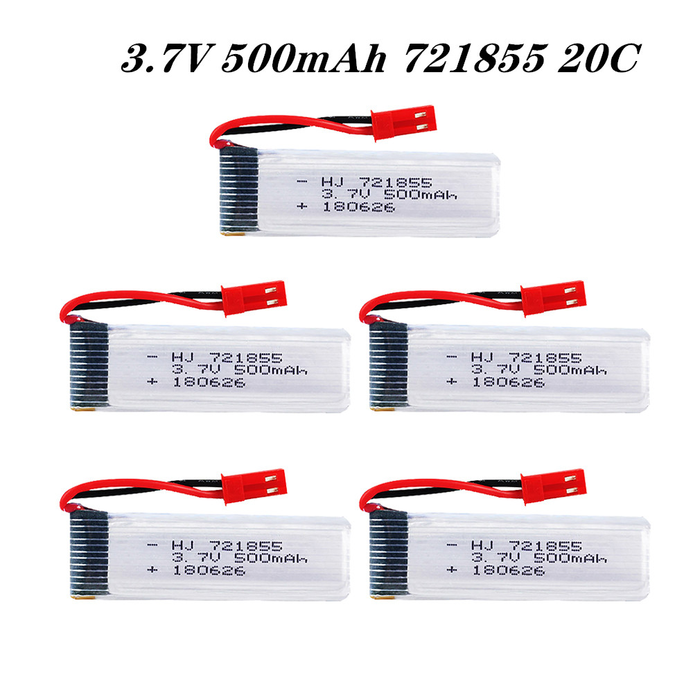Rc And Hobby - Hohe Rate 3,7 V 500mAh 20c