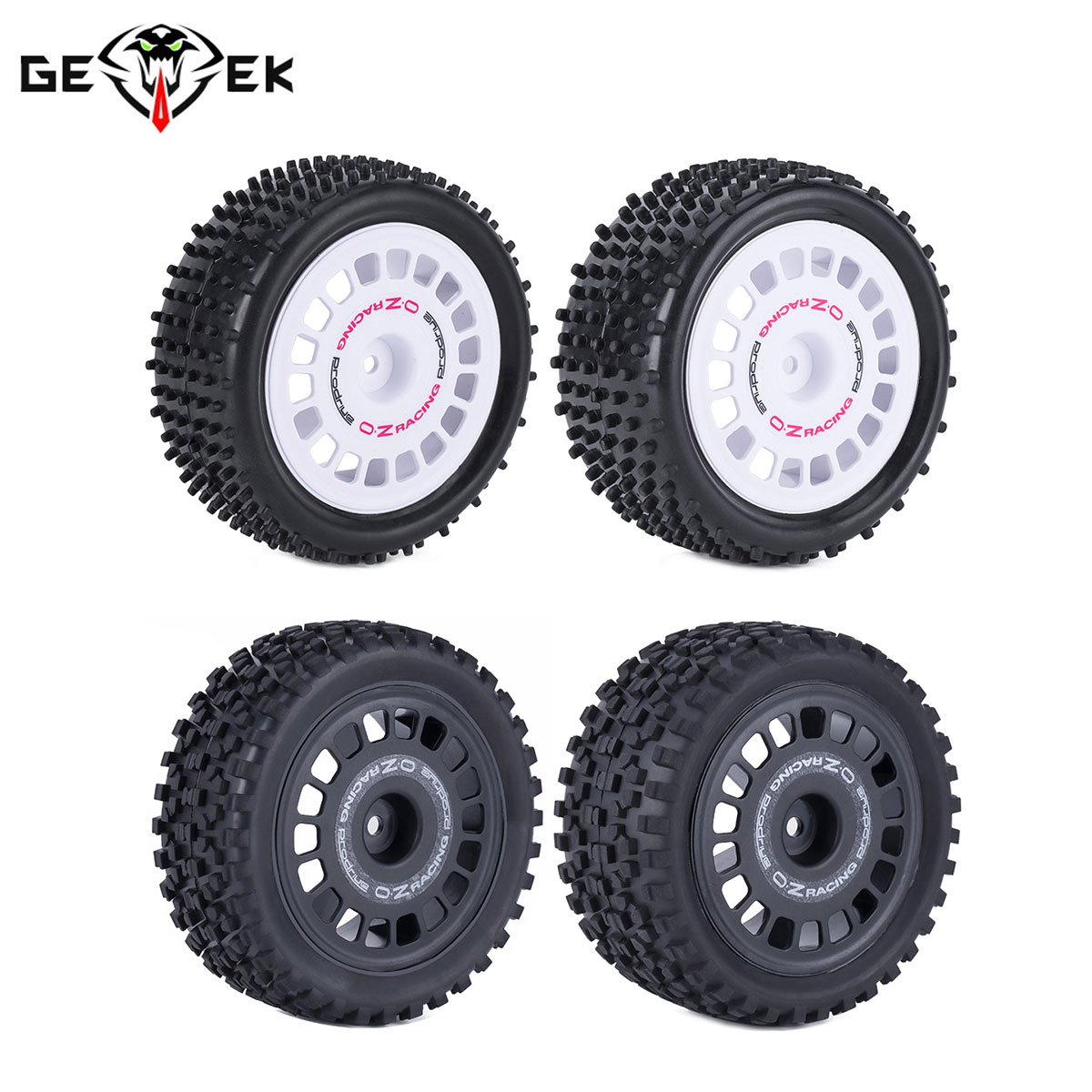 Rc Hobby Tools - Rc Rally Reifen für 1/10 Wltoys
