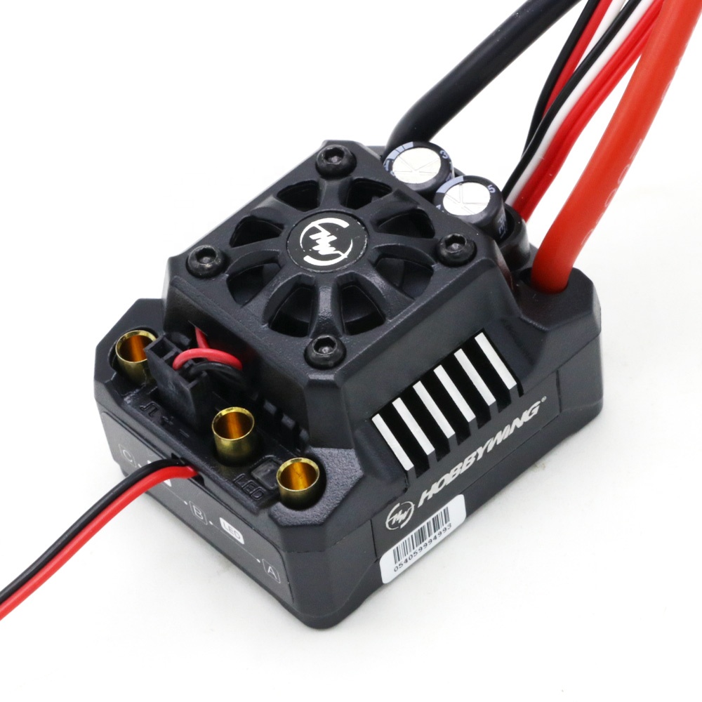 Rc And Hobby - Hobbywing EZRUN Max10 120A ESC Wasserdichter