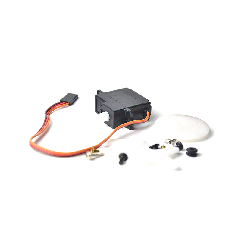Rc Hobby Store - DT 17g Servo mit Kunststoffgetriebe für