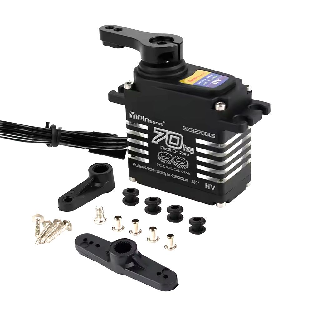 1/2 Stück 70KG Hochdrehmoment  – Rc Hobby Tools Bewertung und Preis