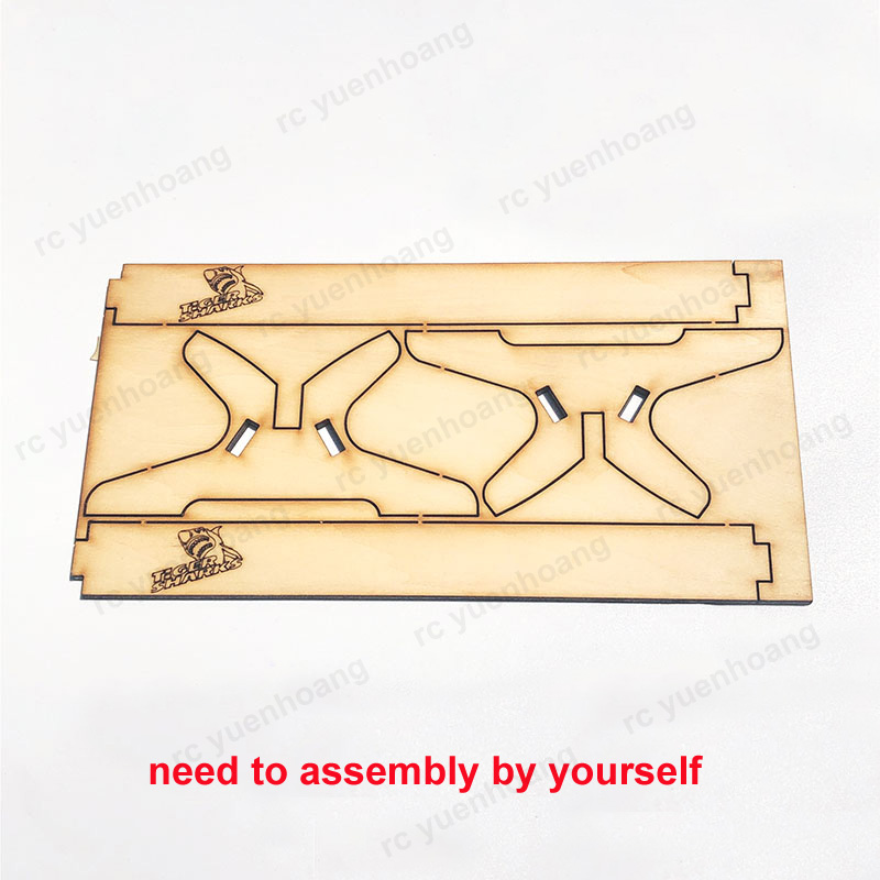 1PCS RC Simulation Schiff Holz – Rc Hobby Tools Bewertung und Preis