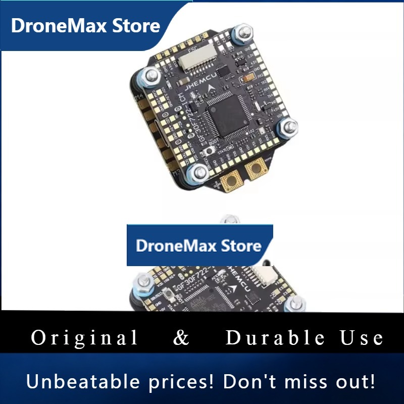 DroMaJHEMCU F722 Flugcontrolle – Rc Hobby Pros Bewertung und Preis