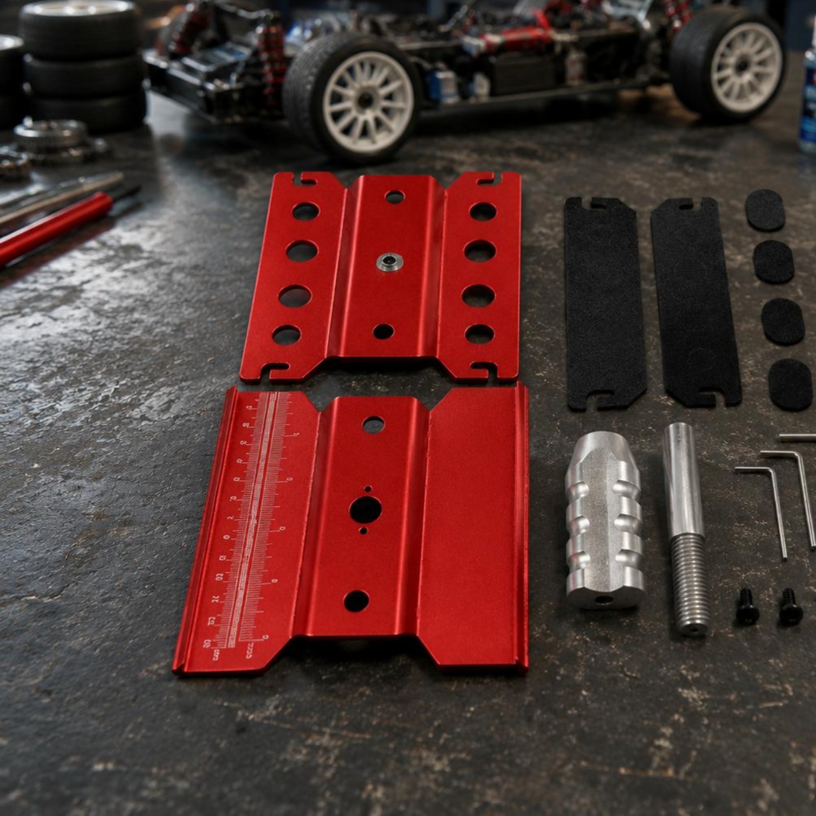 360-Grad-RC-Ständer mit integr – Rc Hobby Tools Bewertung und Preis