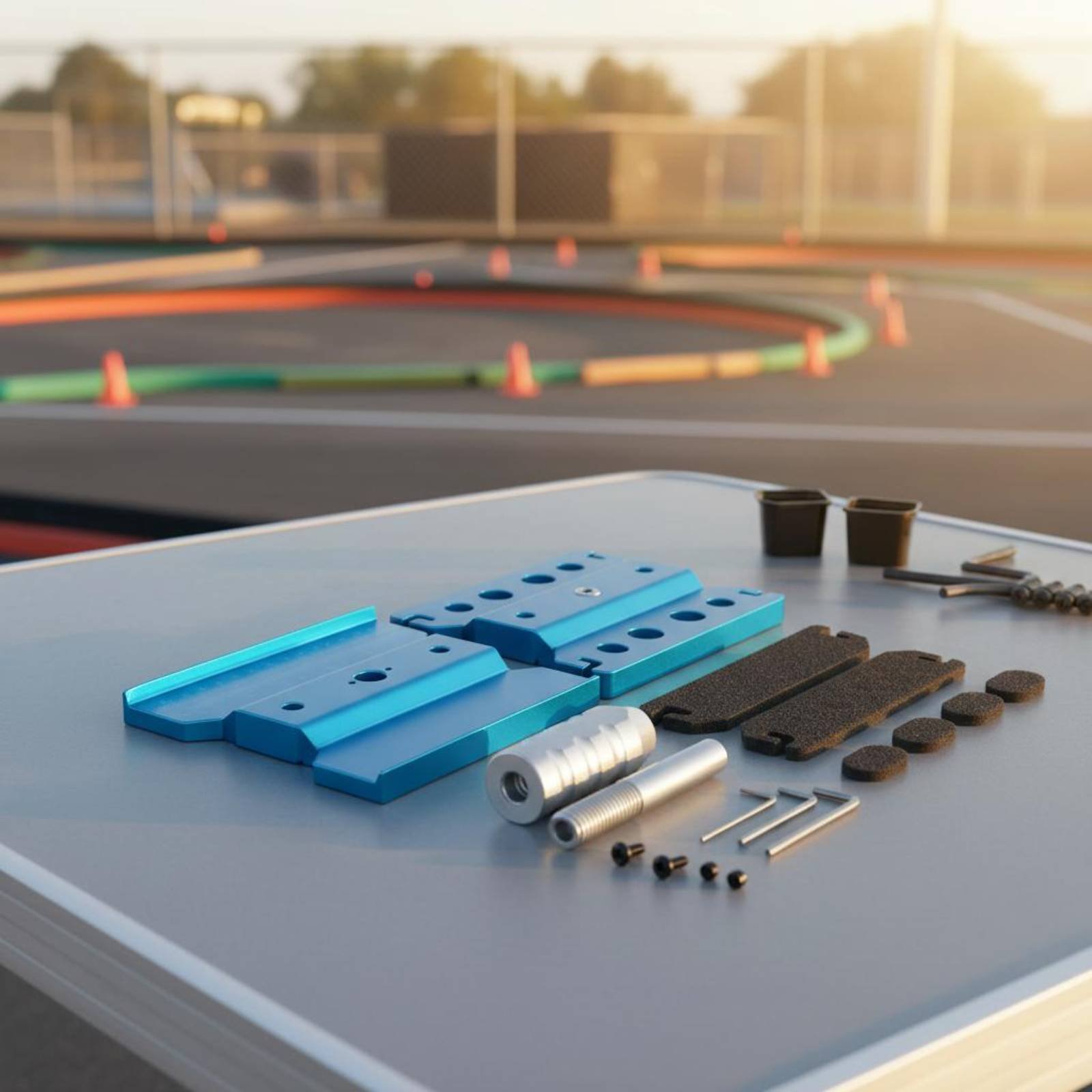 360-Grad-RC-Ständer mit integr – Rc Hobby Tools Bewertung und Preis