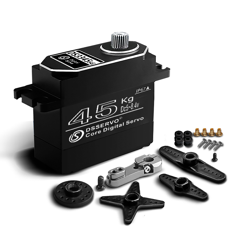 Dsservo IP67 Wasserdichtes Ser – Rc Hobby Tools Bewertung und Preis