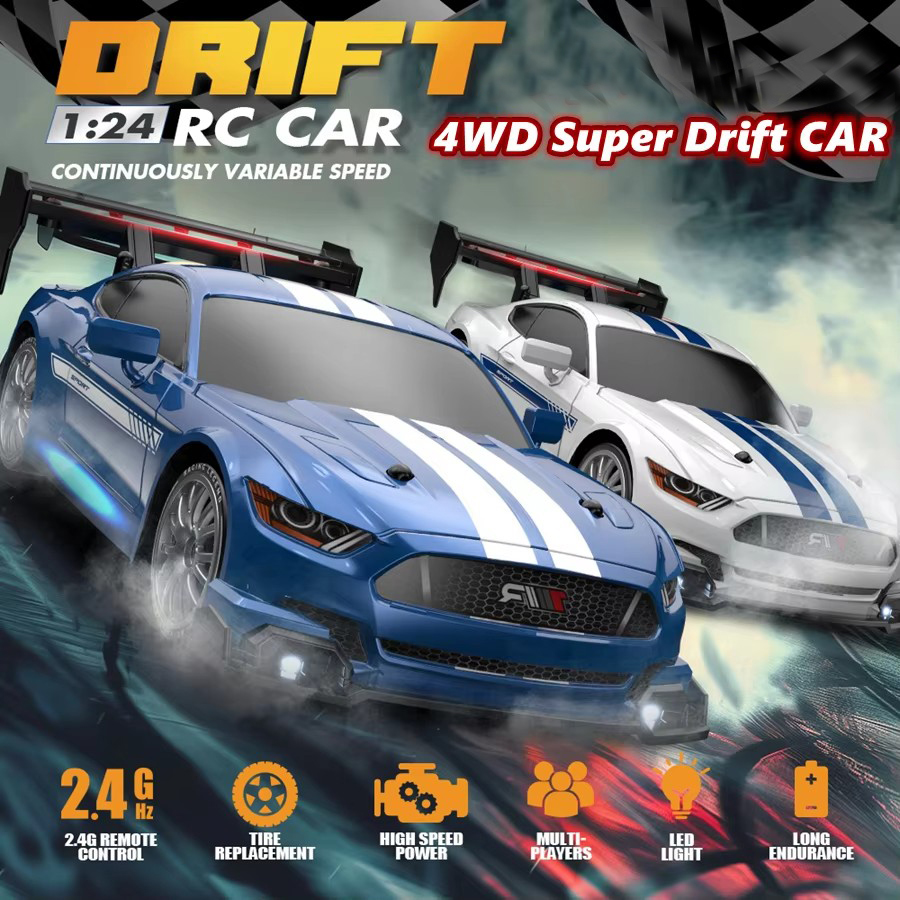 4WD Fernbedienung Auto RC Drif – Rc Hobby World Bewertung und Preis