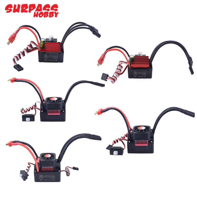 SURPASS HOBBY KK 25A 35A 45A 6 – Rc And Hobby Bewertung und Preis