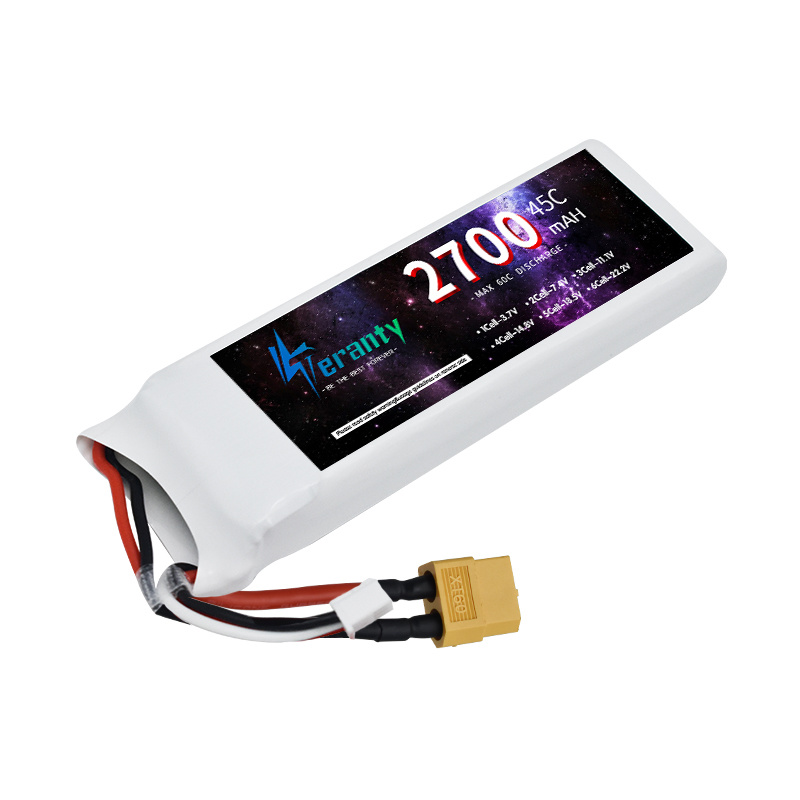 1/3PCS 2S 7,4 V Lipo Batterie  – Rc Hobby Drone Bewertung und Preis