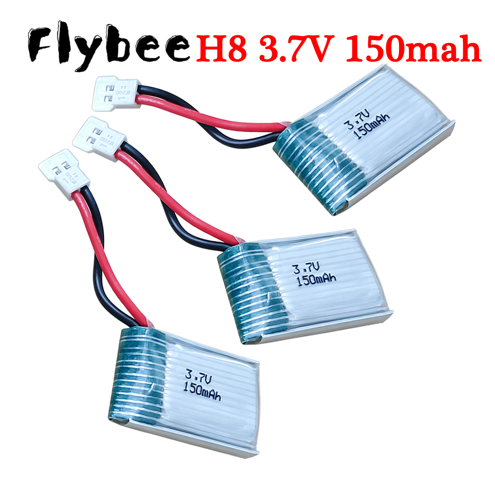 XH2.54 Stecker, 3,7V 150mAh 65 – Rc Hobby Drone Bewertung und Preis