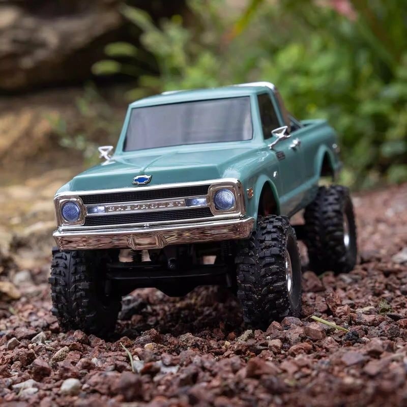 Axial SCX30 1/30 Simulierter K – Rc Hobby World Bewertung und Preis