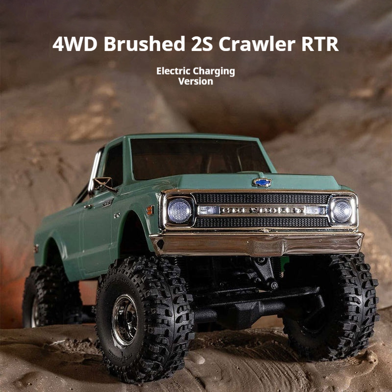 Axial SCX30 1/30 Simulierter K – Rc Hobby World Bewertung und Preis