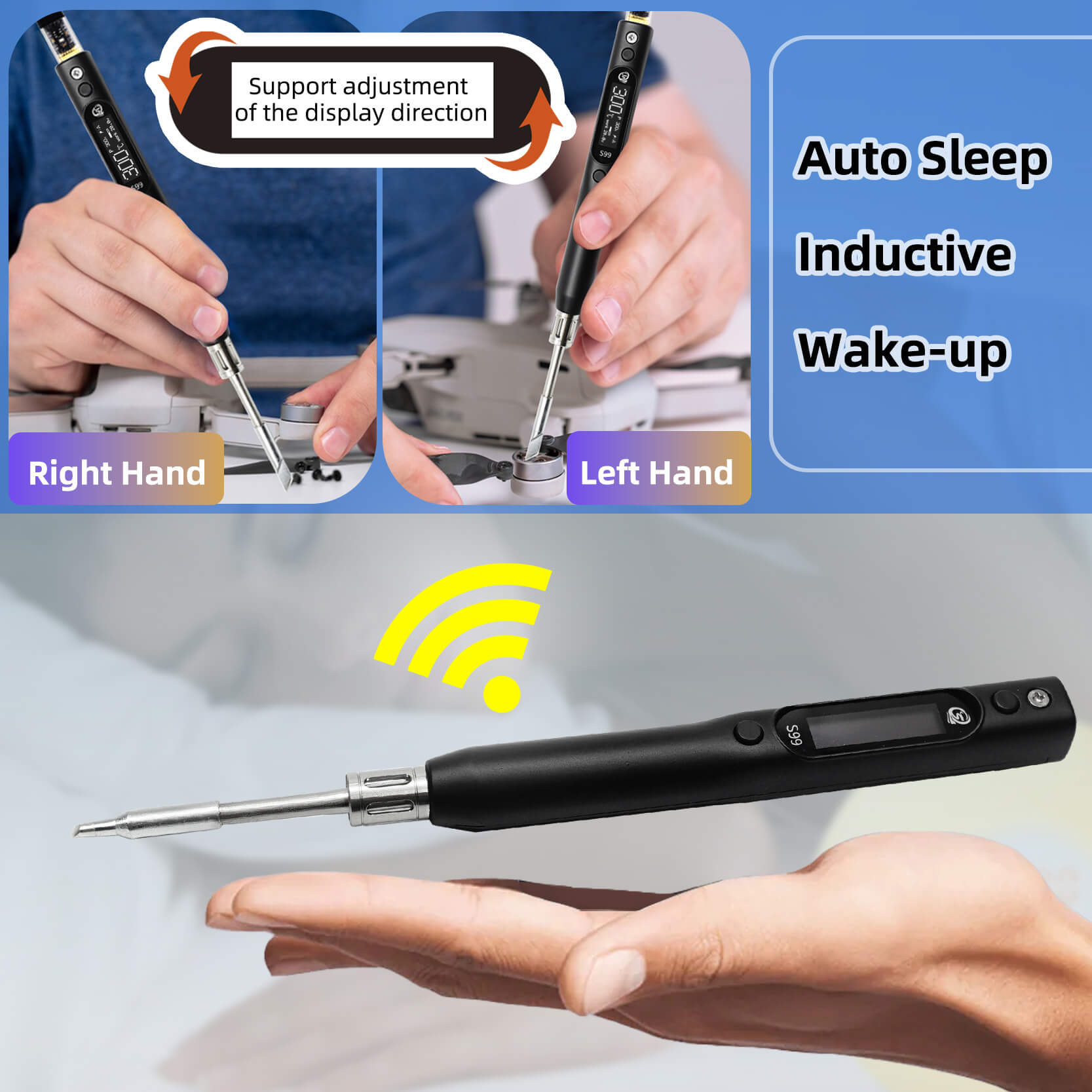 SEQURE S99 Reparaturwerkzeug M – Rc Hobby Tools Bewertung und Preis