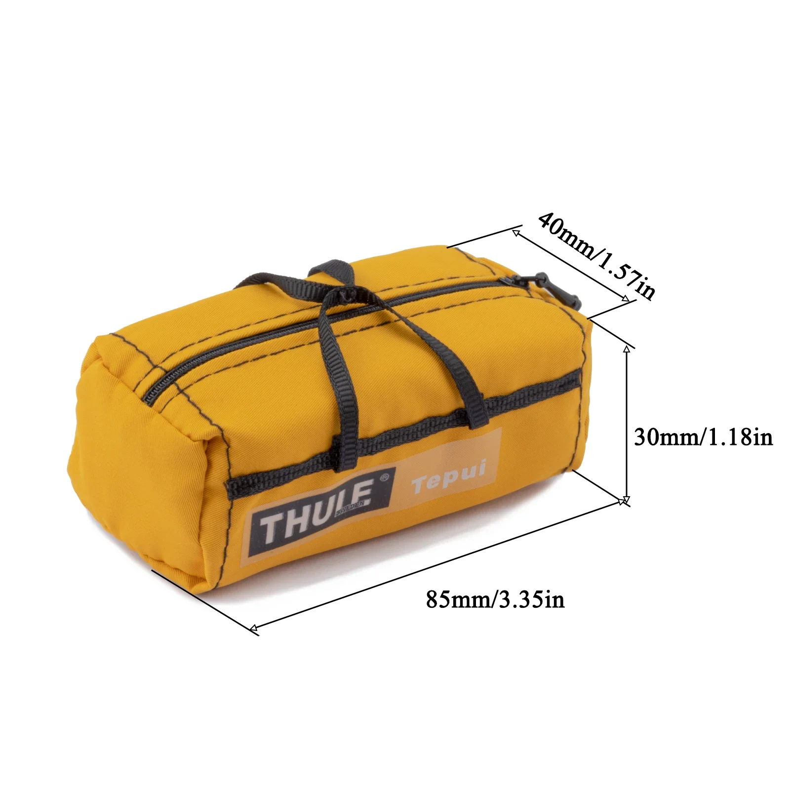 Simulierte Mini-Gepäck-Miniatu – Rc Hobby Tools Bewertung und Preis