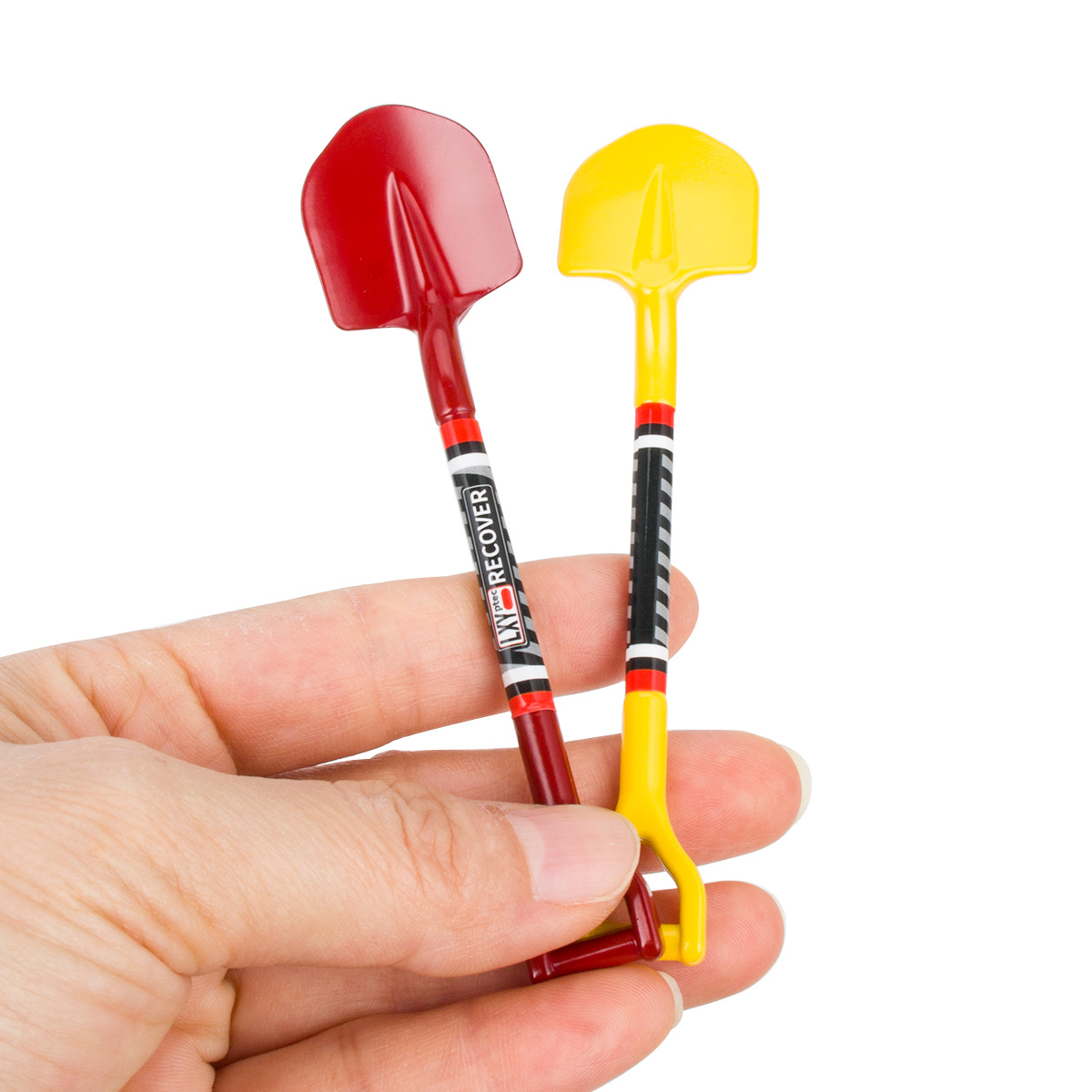 Simulierte Metallschaufel-Deko – Rc Hobby Tools Bewertung und Preis