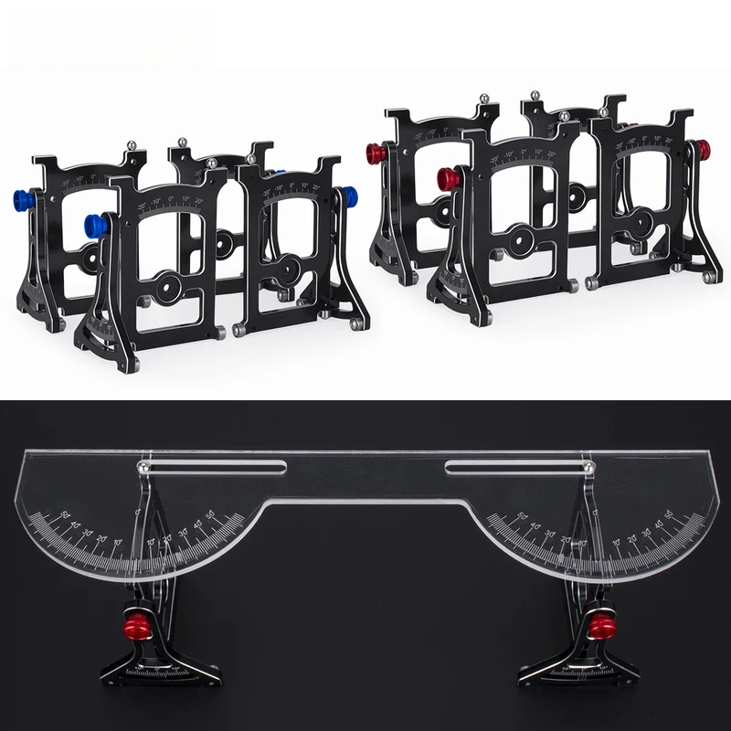 RC Aluminium On-Road Chassis-M – Rc Hobby Tools Bewertung und Preis