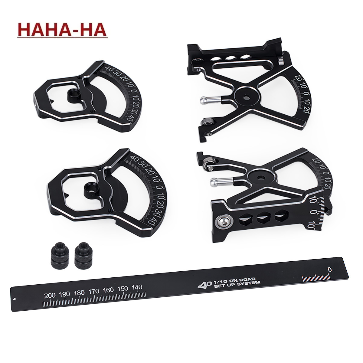 CNC Aluminium 4D SET-UP System – Rc Hobby Tools Bewertung und Preis