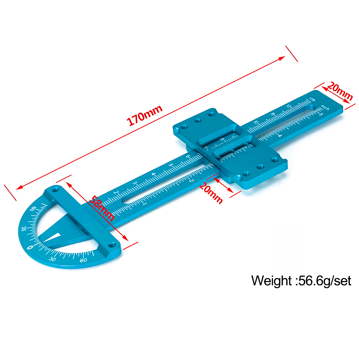 1 Set Metall-Stoßdämpfer-Synch – Rc Hobby Tools Bewertung und Preis