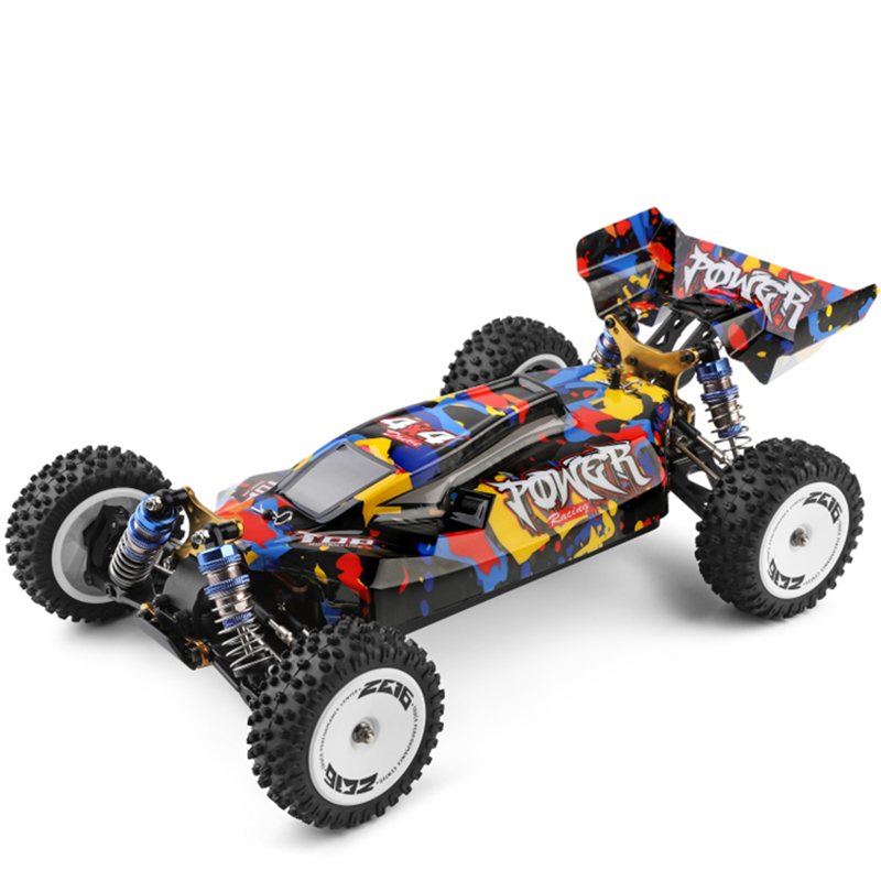 WLtoys 124017 124007   75 km/h – Rc Hobby World Bewertung und Preis
