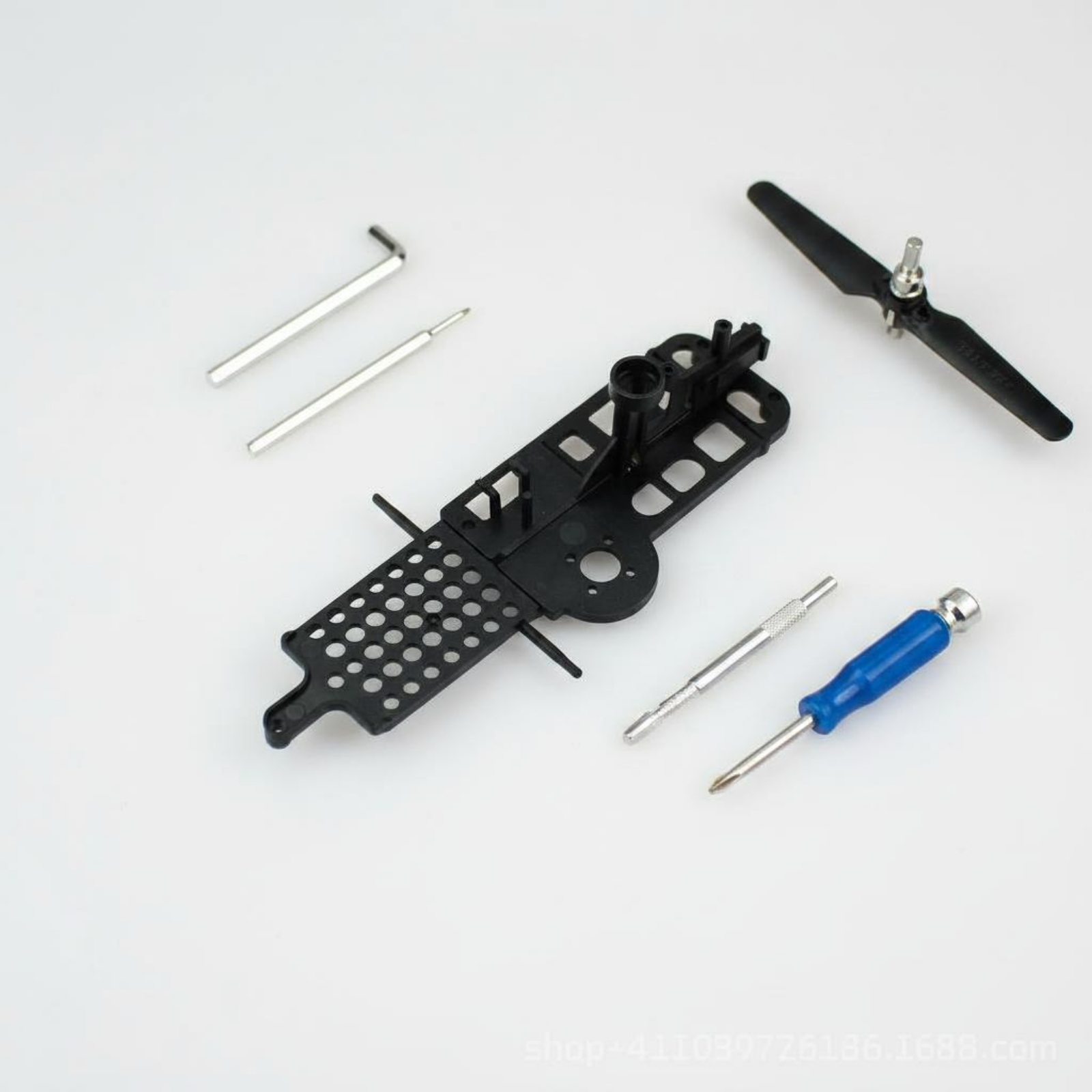Helikopter-Basismontage, leich – Rc And Hobby Bewertung und Preis