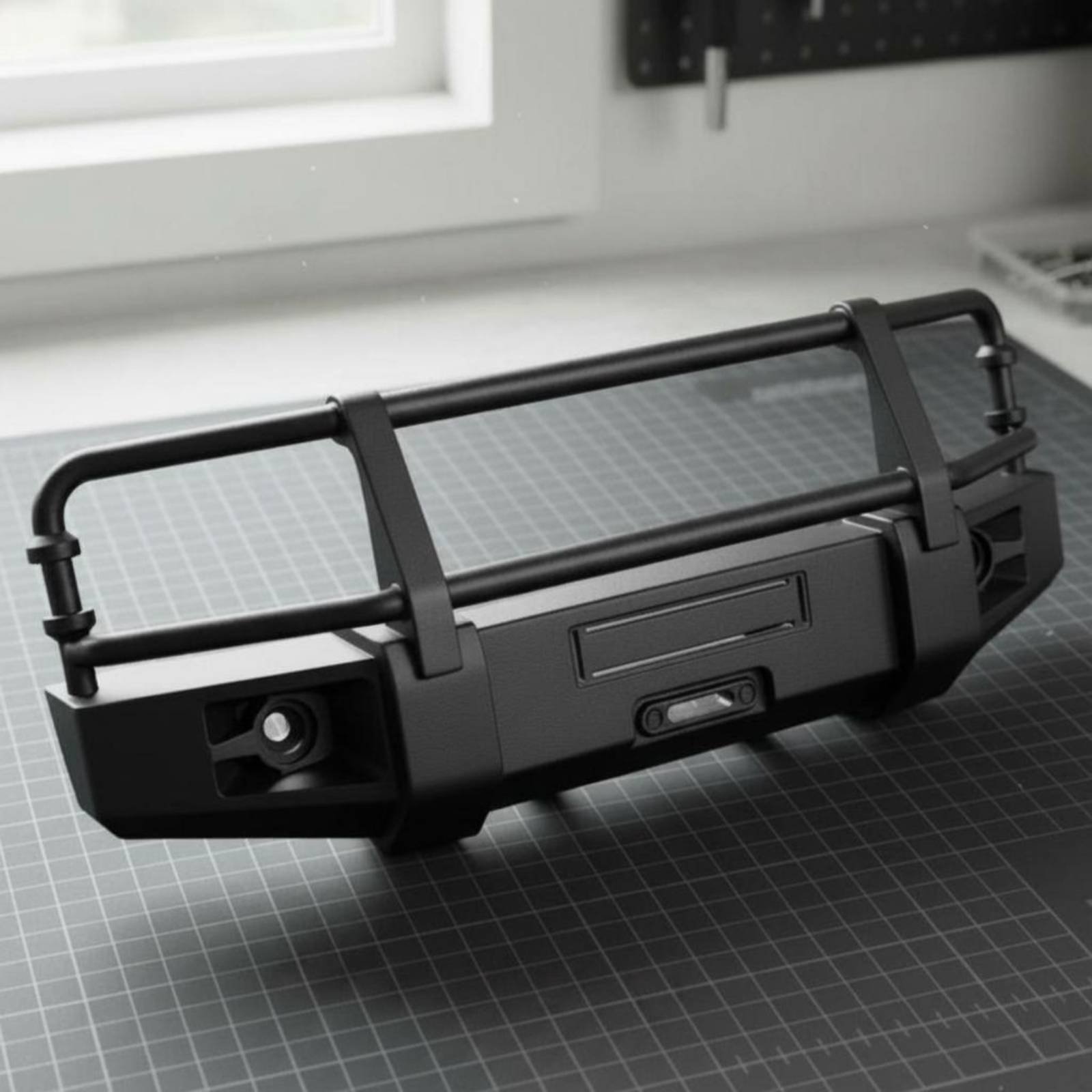 RC Crawler Frontstoßstange Mod – Rc And Hobby Bewertung und Preis