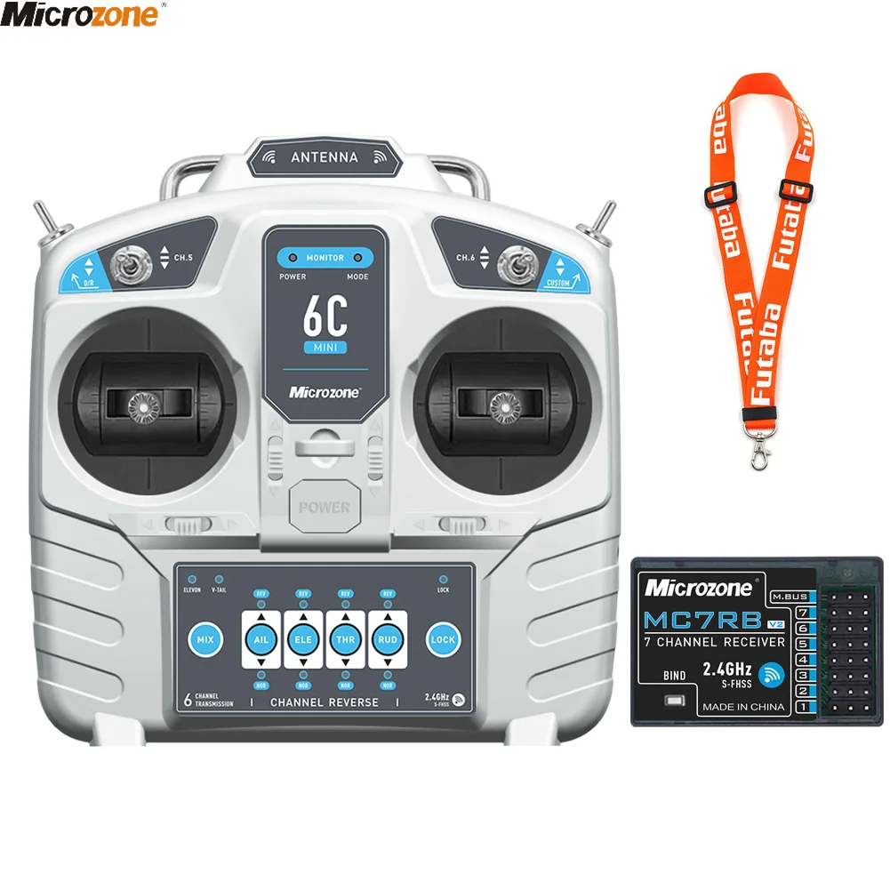 Mikrozone mc6c mini v2 2,4g 6c – Rc Hobby Drone Bewertung und Preis