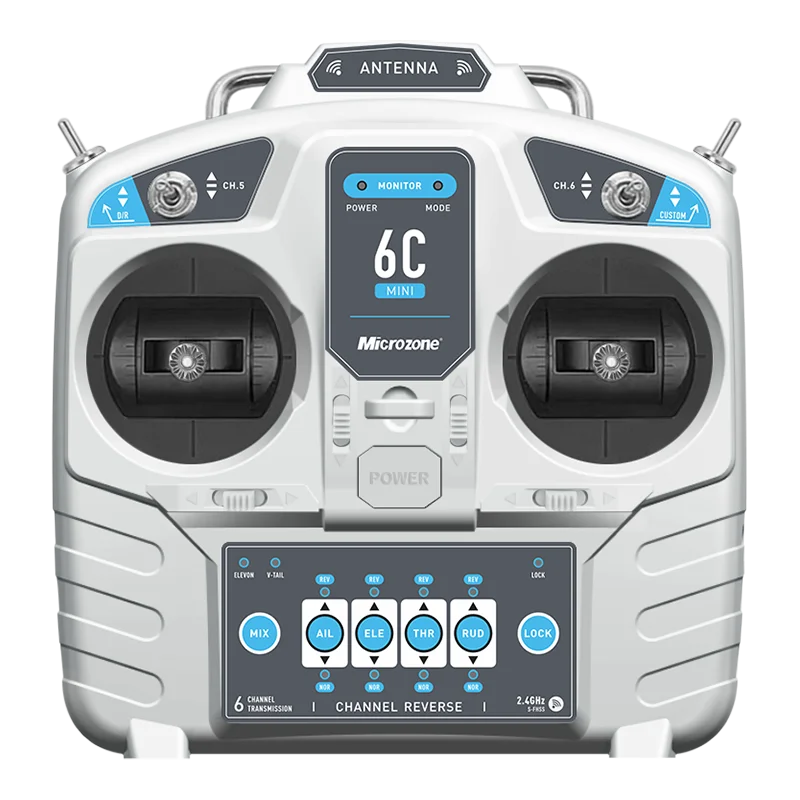 Mikrozone mc6c mini v2 2,4g 6c – Rc Hobby Drone Bewertung und Preis