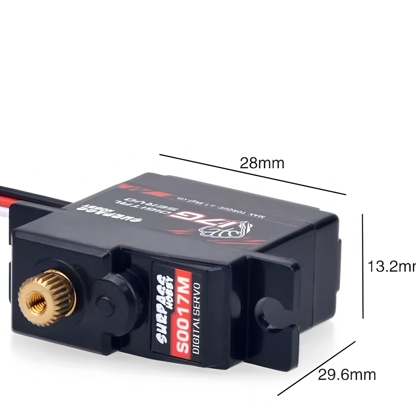 Surpass Hobby S009M 9G S0017M  – Rc And Hobby Bewertung und Preis