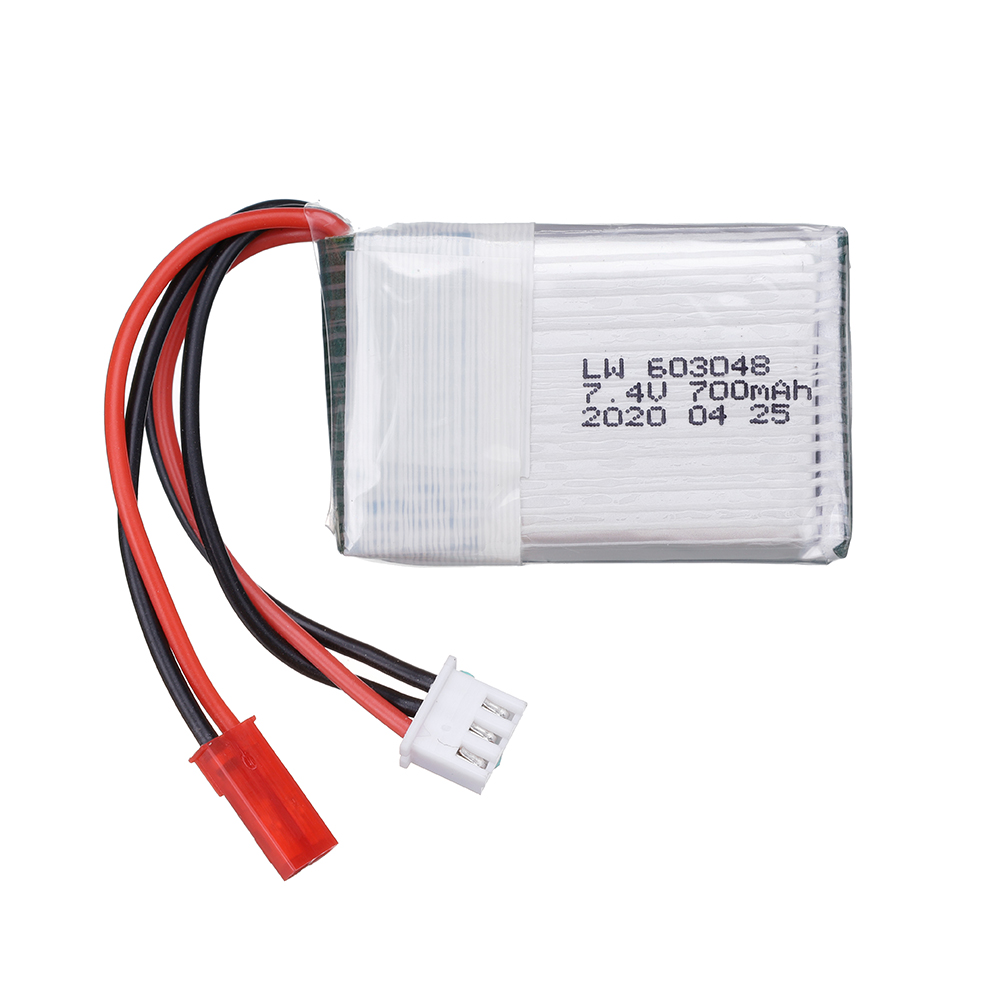 7,4 V 700 mAh 25c Lipo Batteri – Rc Hobby Drone Bewertung und Preis