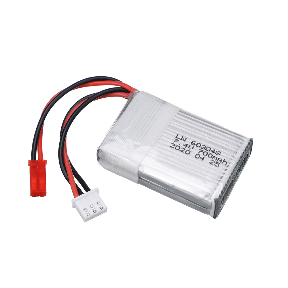 7,4 V 700 mAh 25c Lipo Batteri – Rc Hobby Drone Bewertung und Preis