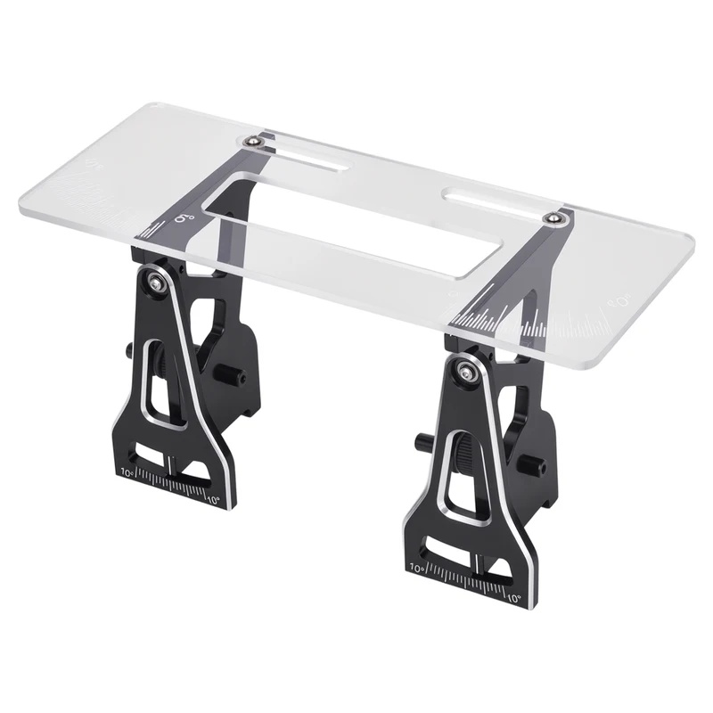 CNC-Aluminium RC-Chassis-Messw – Rc Hobby Tools Bewertung und Preis
