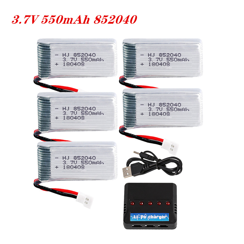 3,7 V 550 mAh 25C Lipo-Akku 85 – Rc Hobby Drone Bewertung und Preis