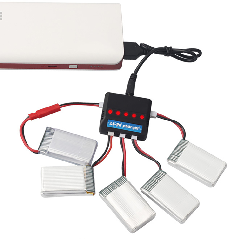 3,7 V 550 mAh 25C Lipo-Akku 85 – Rc Hobby Drone Bewertung und Preis