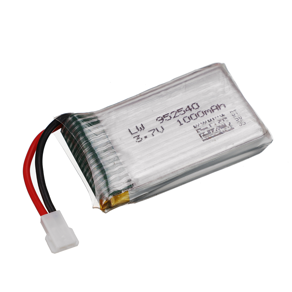 3,7V 1000mAh Lipo-Akku für Sym – Rc Hobby Drone Bewertung und Preis