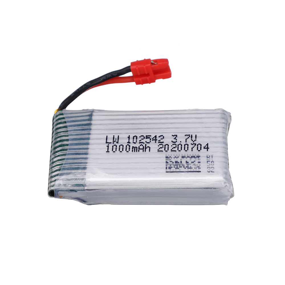 3,7V 1000mAh Lipo-Akku für Sym – Rc Hobby Drone Bewertung und Preis