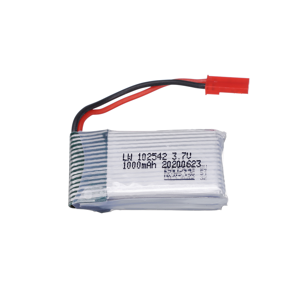 3,7V 1000mAh Lipo-Akku für Sym – Rc Hobby Drone Bewertung und Preis