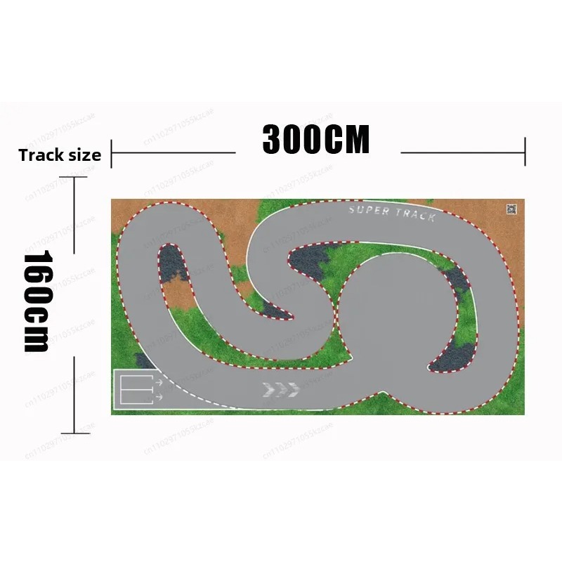 Looook Store 1/28 Maßstab RC D – Rc Hobby Store Bewertung und Preis