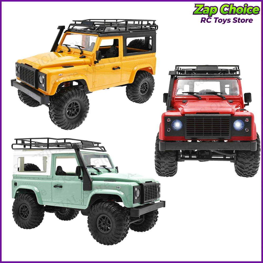 Mangniu MN90 1/12 D90 4WD Elek – Rc Hobby World Bewertung und Preis