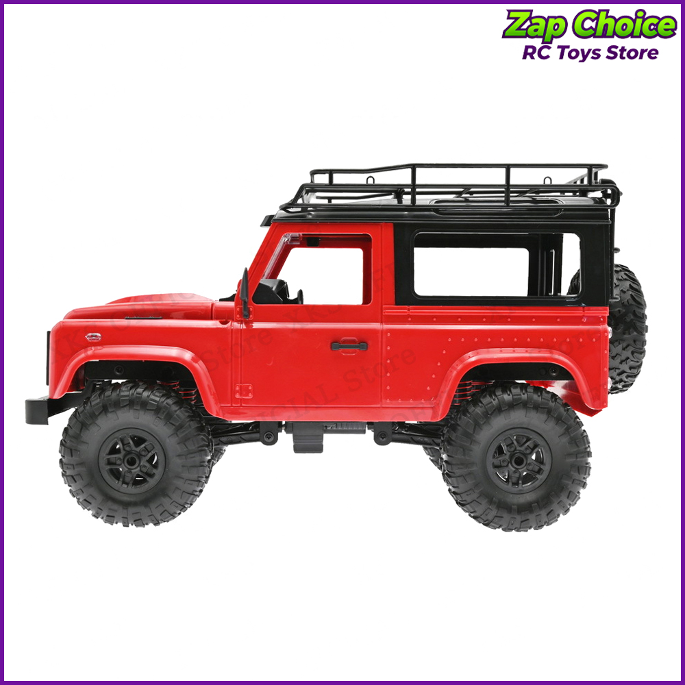 Mangniu MN90 1/12 D90 4WD Elek – Rc Hobby World Bewertung und Preis