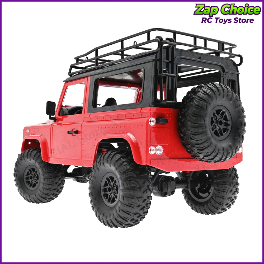 Mangniu MN90 1/12 D90 4WD Elek – Rc Hobby World Bewertung und Preis