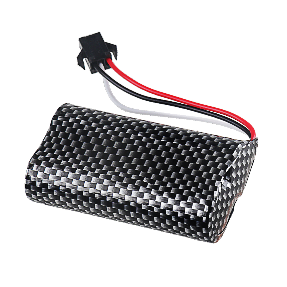 18650 Li-Ion 7,4 V 5200 mAh Ba – Rc And Hobby Bewertung und Preis