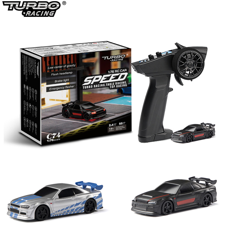 Turbo Racing 1:76 C64 C73 C72  – Rc Hobby World Bewertung und Preis