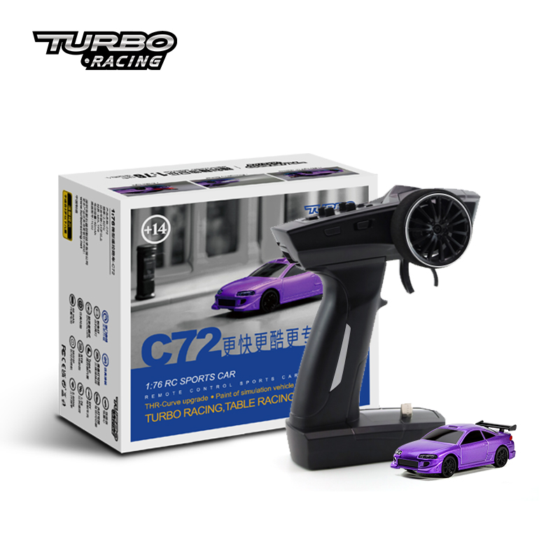 Turbo Racing 1:76 C64 C73 C72  – Rc Hobby World Bewertung und Preis