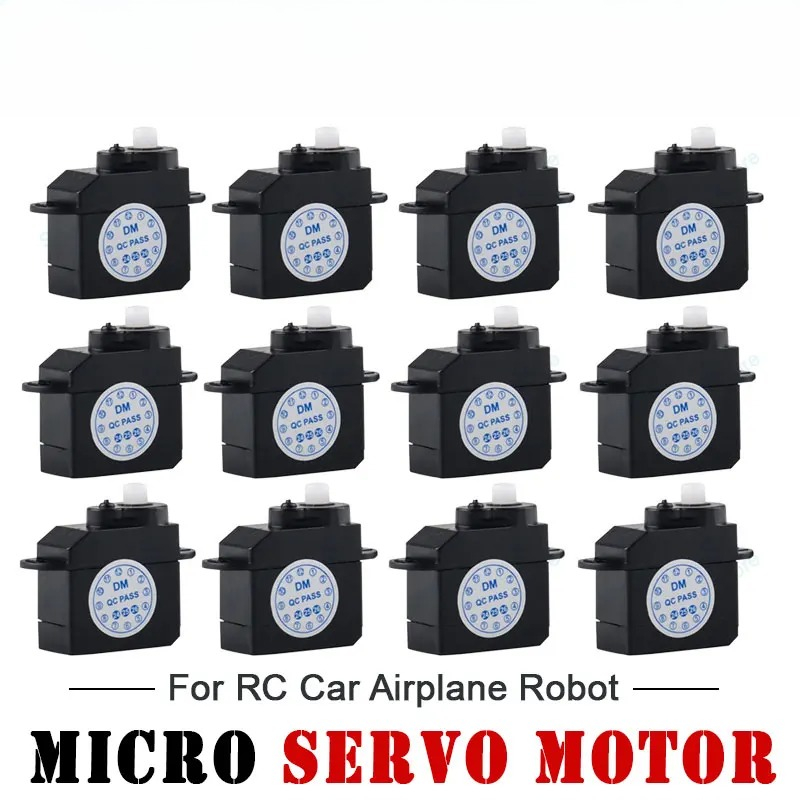 DM-S0020 2,1g Mini Micro Servo – Rc And Hobby Bewertung und Preis