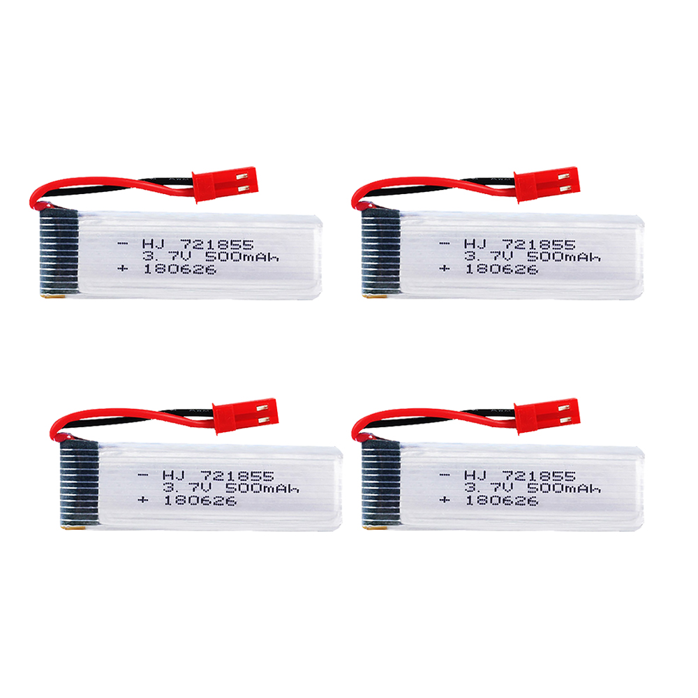 Hohe Rate 3,7 V 500mAh 20c Lip – Rc And Hobby Bewertung und Preis